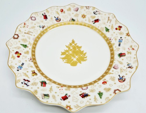 Piatto colazione villeroy - piatto,
