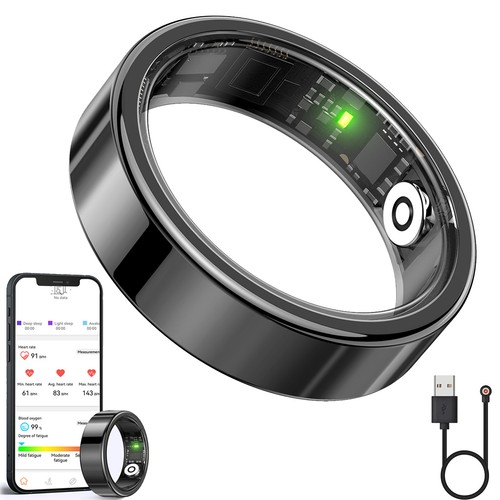 Smart ring ossigeno sangue - smart,
