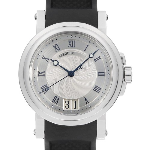 Breguet marine large date - marine,