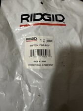 Ridgid 45608 Forward / Reverse