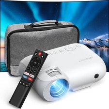 Proiettore 4K, Wifi 5G