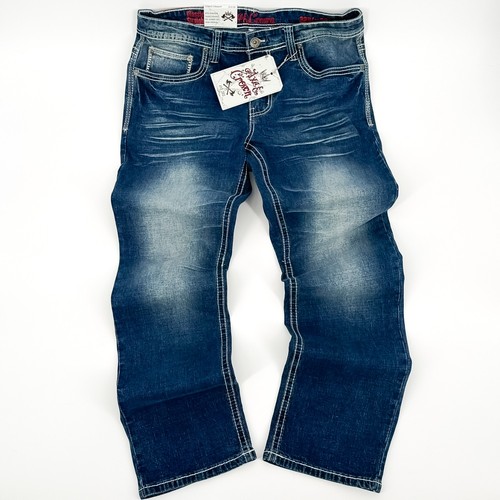 Jeans uomo durango snorlax blu - durango,