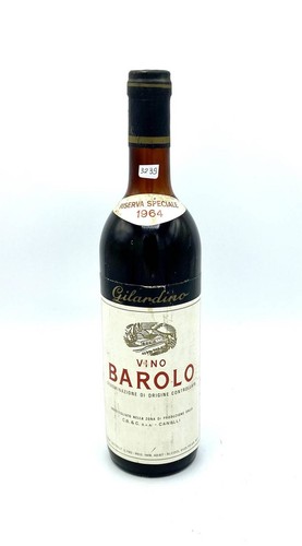 Vintage bottle gilardino - vintage,