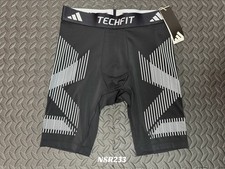 ADIDAS TECHFIT PRO SERIES HALF