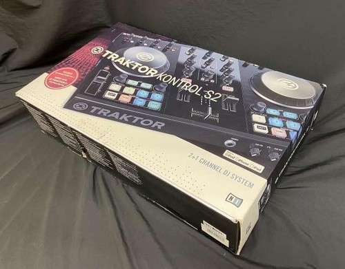 Native instruments traktor - instruments,