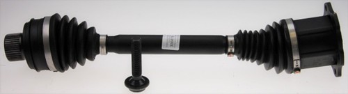 Albero motore spidan - albero, gkn
