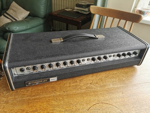 Amplificatore chitarra