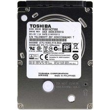 HARD DISK 500GB TOSHIBA SATA