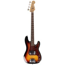 Fender custom shop 1960 - shop, basso