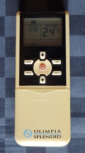 Telecomando climatizzatore - telecomando,