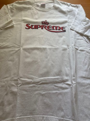 Shirt supreme crown - xl,