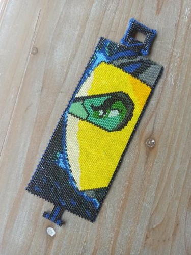 Bracciale perline miyuki - perline,