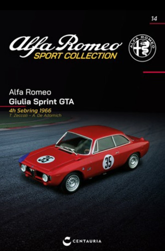Alfa romeo giulia sprint - alfa,