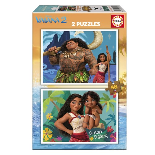 Educa puzzle vaiana - educa,