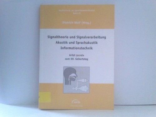 Signaltheorie und