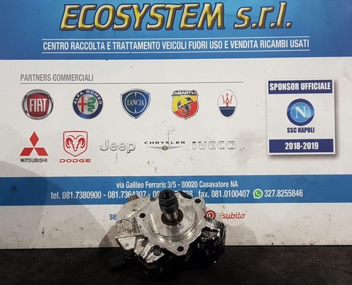 Pompa iniezione diesel - iniezione, bmw