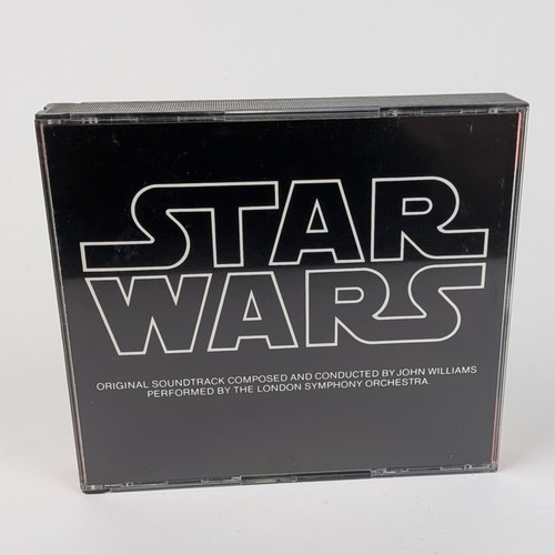 Star wars original soundtrack - star,