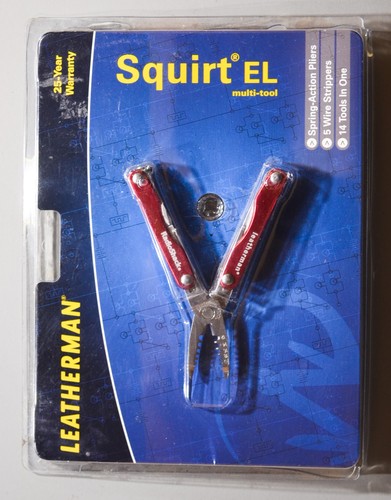Leatherman squirt radio shack - leatherman,