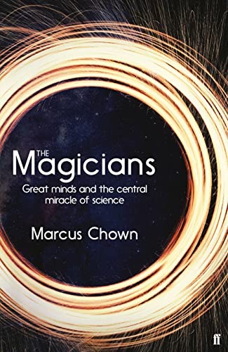 The magicians great minds - the,