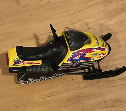 Motoslitta giocattolo modello - giocattolo,