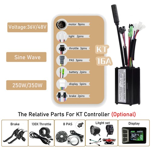 Kit regolatore onda - regolatore,