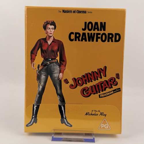 Johnny guitar masters - johnny, of