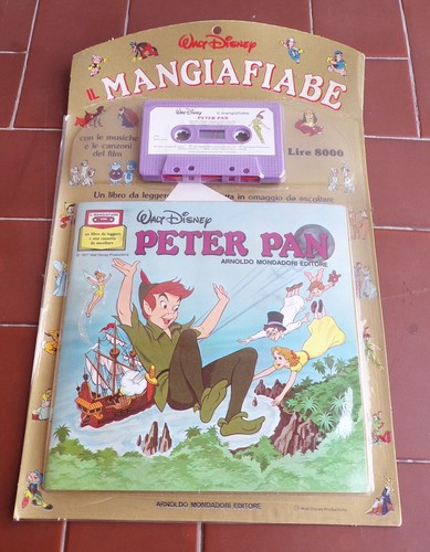 Libro walt disney il - mc,