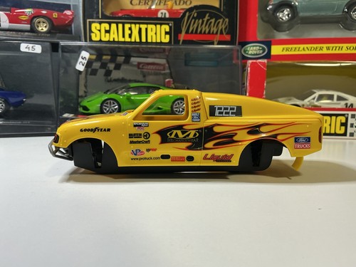 Ninco pro ford truck - bitd, raid
