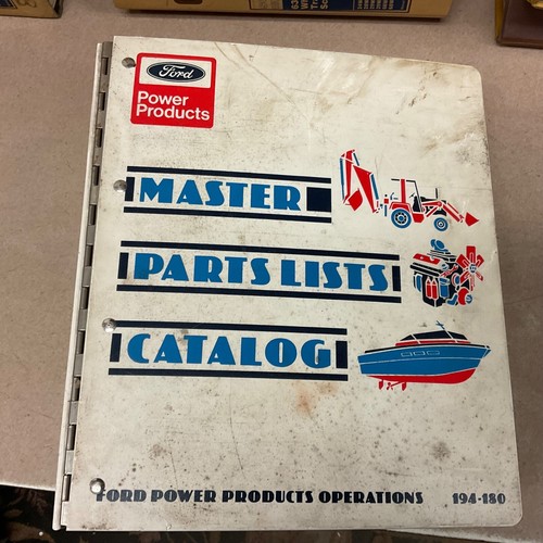 Ford motore gas diesel - motore, a