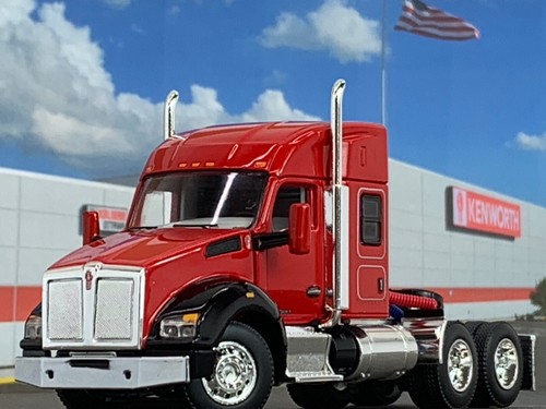 Dcp rosso kenworth t880 - rosso,