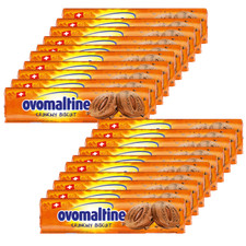 Ovomaltine biscotto croccante - ovomaltine,