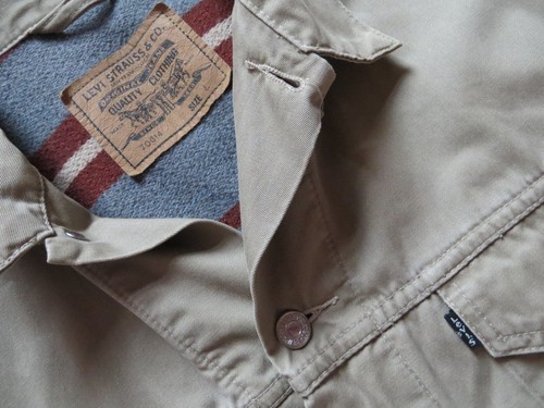 Levi jeans giacca - jeans,