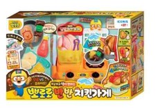 Pororo Half and half chicken