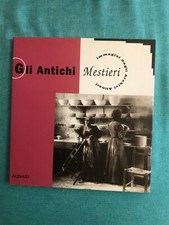 Gli antichi Mestieri immagini