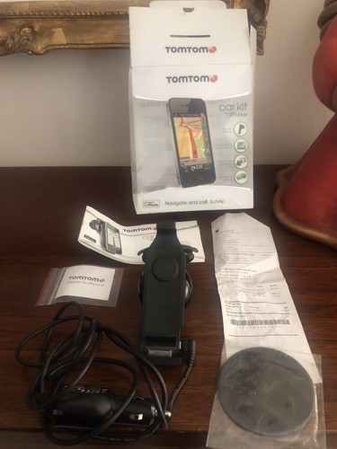 Tomtom originale vivavoce car - tomtom,