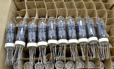 4 tubi IN-14 NUOVI NOS per