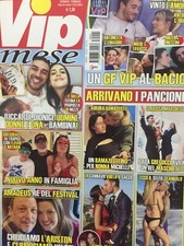 Vip Mese 2023 1.GF,Can Yaman,Lavinia Abate,Luca Argentero,Elisabetta Gregoraci