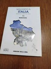 DVD MAGNIFICA ITALIA BASILICATA MERAVIGLIE VISTE DAL CIELO