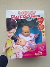 MOLLY BATTICUORE Bambola Fiba