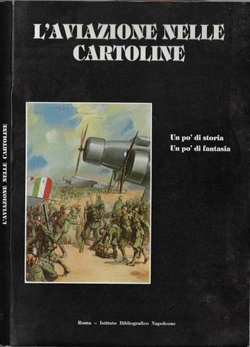Aviazione nelle cartoline - l'aviazione,