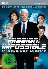 MISSION: IMPOSSIBLE - IN