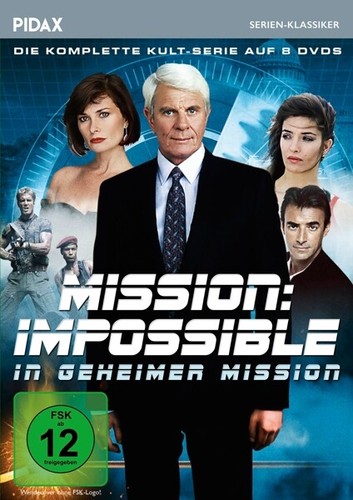 Mission impossible in - impossible,