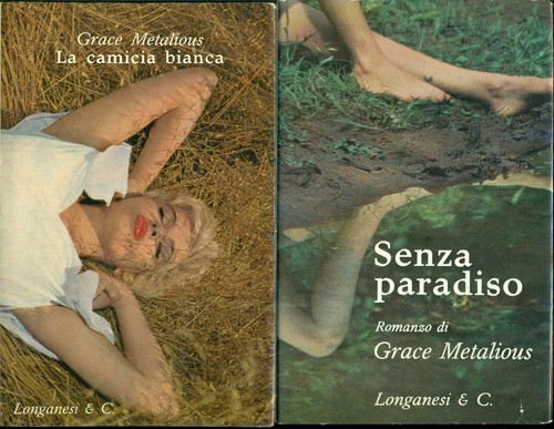 Metalious grace la - metalious,