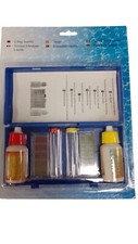 Swimming Pool Test kit a gocce