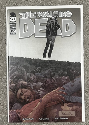 Walking dead 100 cover h - walking,