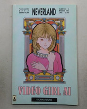 Neverland Video Girl AI n° 2