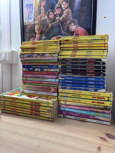 Lotto fumetti disney - lotto,