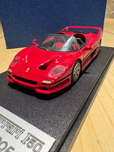 Minicar bbr ferrari f50 - bbr,