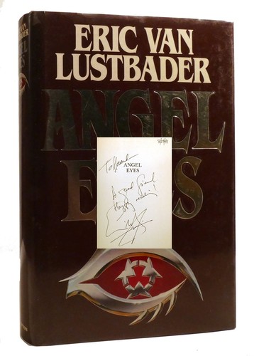 Eric van lustbader angel - van,