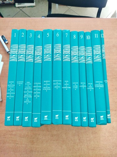 Vivere sani enciclopedia 12 - vivere,